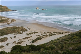 Sandfly Bay